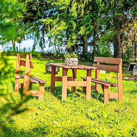 Ujo By Interhome Horská chata Hranice (Cheb)